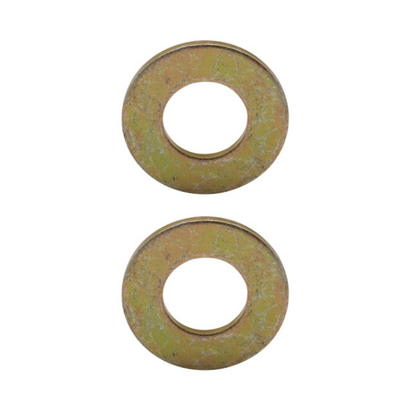 Quicksilver Mercury & MerCruiser Washer, .406 x .812 x .065 in. – 25909 - Pack of 2