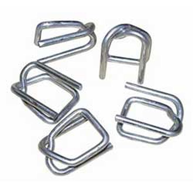 Dr Shrink 1/2" Buckles 100 pack DS-050