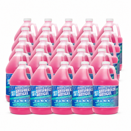Starbrite WinterSafe -50°F Antifreeze Gallon Multipack (3,6,12,24,55)