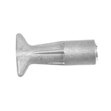 Mercury Fuel Line Coupler 30635T3 for Mercury and Mariner TwoStroke Outboards 1971 and Older (Except Mercury 3.9-9.8hp Outboards)
