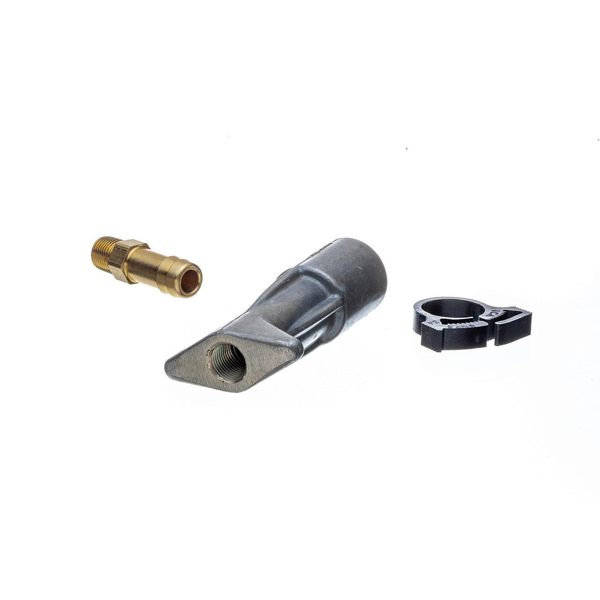 OEM Mercury / Quicksilver 30635Q3 Cast Aluminum Twist-Lock Style Marine Fuel Line Connector