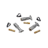 OEM Mercury / Quicksilver 30635Q3 Cast Aluminum Twist-Lock Style Marine Fuel Line Connector
