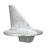 Mercury Replacement Aluminum Anode 31640T4 for Select Mercury/Mariner 30-200hp Outboards and MerCruiser Drives