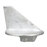 Mercury Replacement Aluminum Anode 31640T4 for Select Mercury/Mariner 30-200hp Outboards and MerCruiser Drives