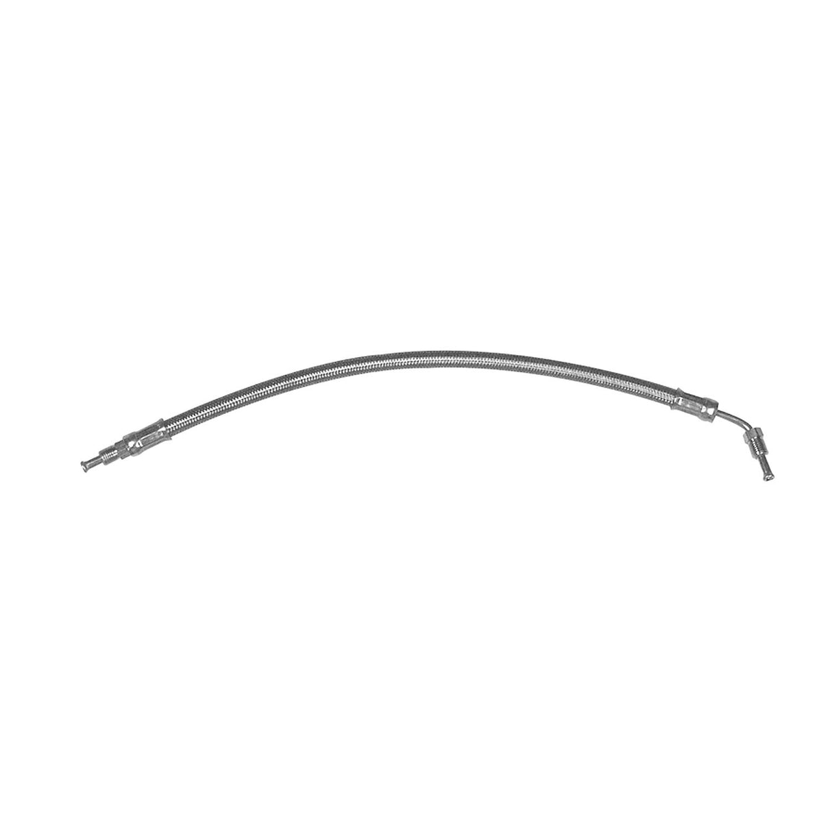 OEM Mercury / Quicksilver 99904Q Power Trim Cylinder Hydraulic Hose, Alpha One, Bravo