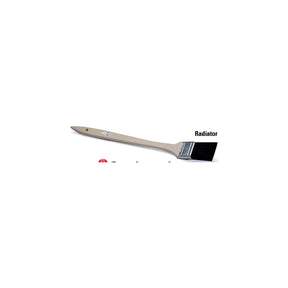 Redtree 10043 - 2.5-Inch Bent-Handle Radiator Brush - 10043