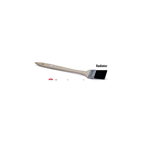 Redtree 10043 - 2.5-Inch Bent-Handle Radiator Brush - 10043