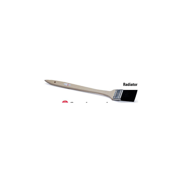 Redtree 10043 - 2.5-Inch Bent-Handle Radiator Brush - 10043