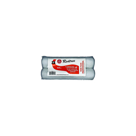 Redtree Multipurpose 1/4-Inch Nap Roller Covers — 321-29118