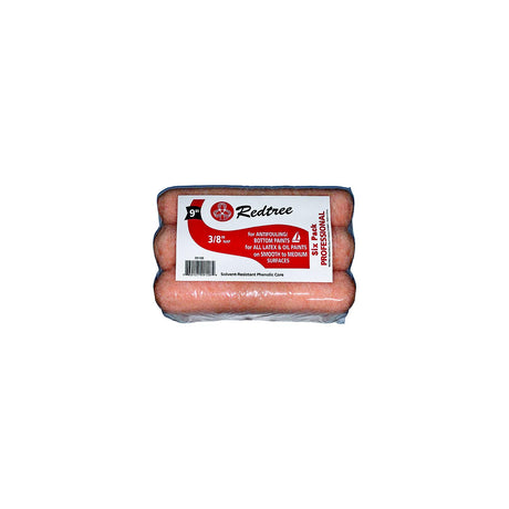 Redtree Dynex 3/8-Inch Nap Bottom Paint Roller Covers — 321-29126