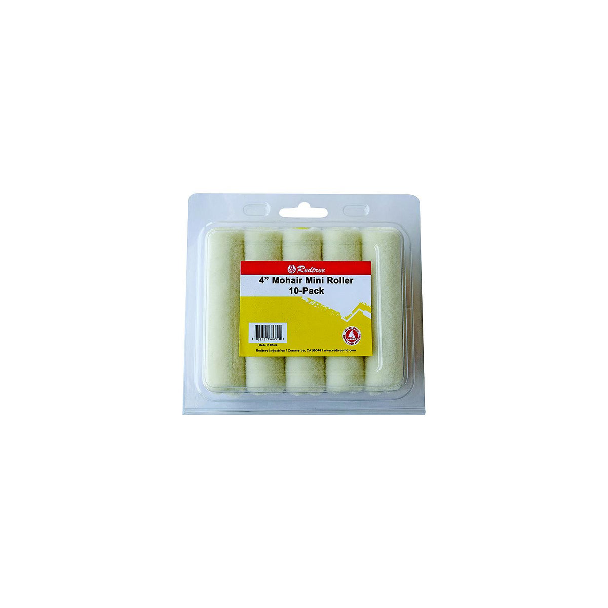 Redtree 36031 - Mohair Mini Roller Refills