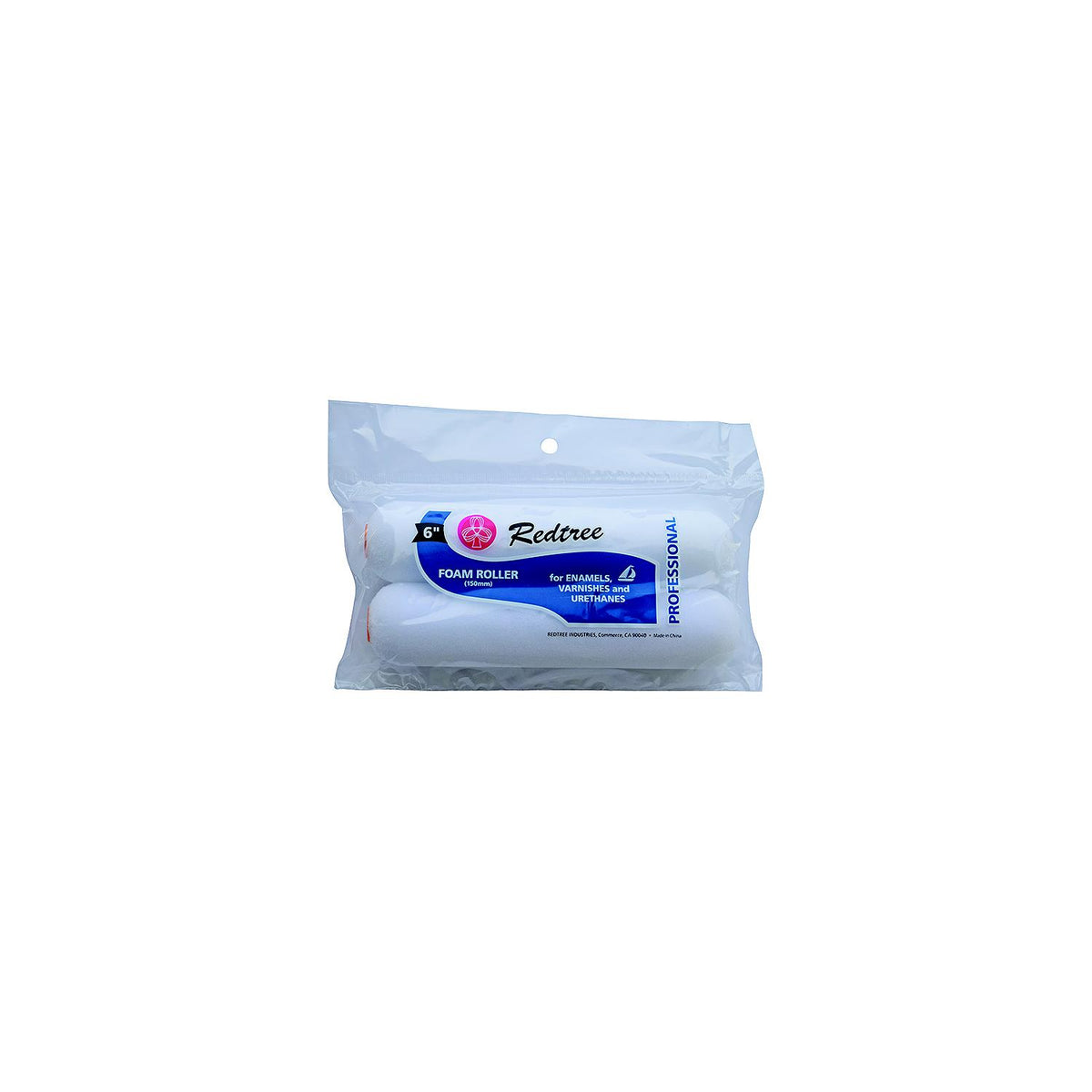 Redtree 36066 - Foam Mini Roller Refills