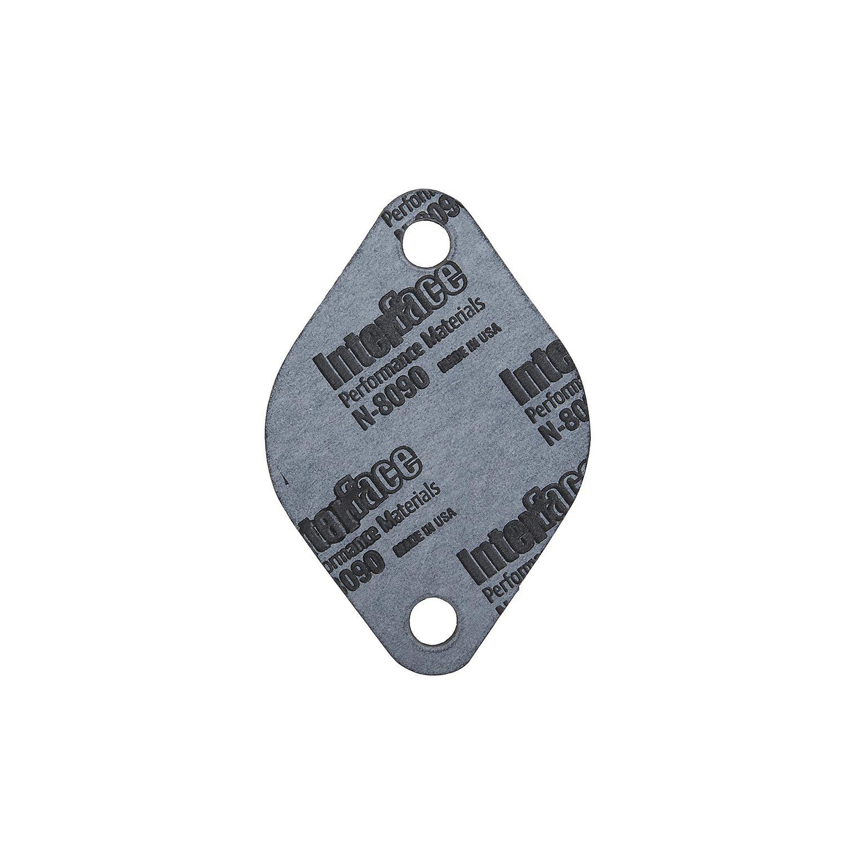 OEM Mercury / Quicksilver 33179Q02 Thermostat Gasket, MerCruiser, V6 & V8 w/ Flat Cover Plate