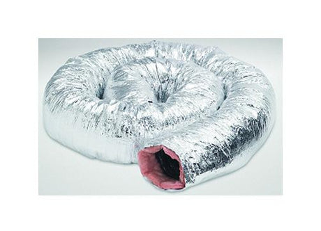 Dometic Insulated Flexible Air Duct, 4 Inch x 25 Feet - 9108549910