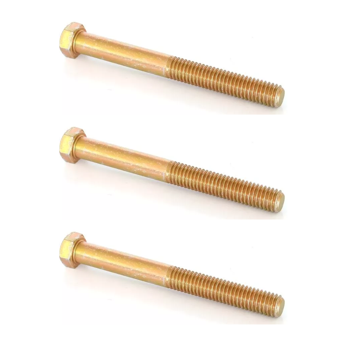 OEM Quicksilver MerCruiser Transom-to-Gimbal Screw, 7/16-14 x 4-1/4 in – 37268 — pack of 3