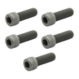 Quicksilver MerCruiser Bravo Shift Lever Screw, 1/4-28 x 3/4 in – 38615 - Pack of 5