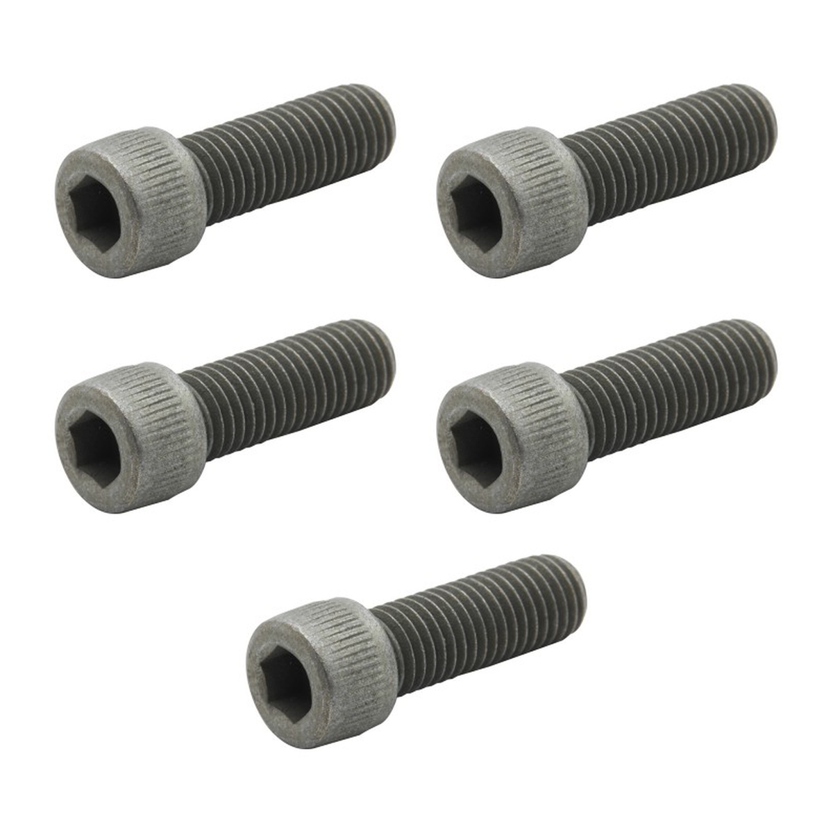 Quicksilver MerCruiser Bravo Shift Lever Screw, 1/4-28 x 3/4 in – 38615 - Pack of 5