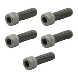 Quicksilver MerCruiser Bravo Shift Lever Screw, 1/4-28 x 3/4 in – 38615 - Pack of 5