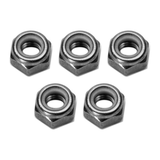 Quicksilver Mercury Outboard Stainless-Steel Nut M6 – 401386 - Pack of 5
