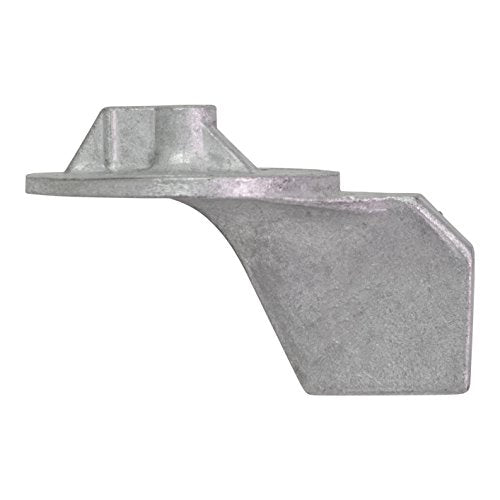 OEM Mercury / Quicksilver Aluminum Trim Tab Anode for Mercury or Mariner Outboards and MerCruiser Sterndrives Using High Rake Propellers 822777Q1
