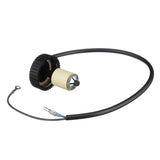 OEM Mercury / Quicksilver 43300A9 Oil Tank Reservoir Cap Assembly for Select Mercury and Mariner 2-Cycle 135-250hp Outboards