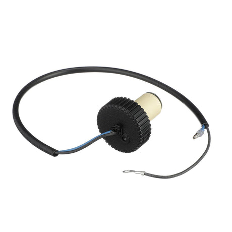 OEM Mercury / Quicksilver 43300A9 Oil Tank Reservoir Cap Assembly for Select Mercury and Mariner 2-Cycle 135-250hp Outboards