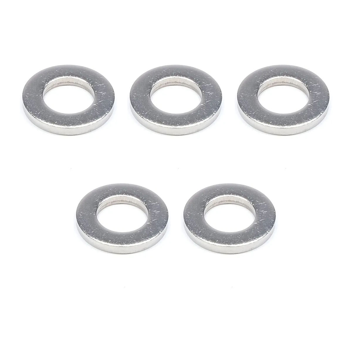 OEM Quicksilver Mercury & MerCruiser Mounting Washer, .453 x .812 x .105 in. – 45176 — pack of 5