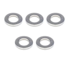 OEM Quicksilver Mercury & MerCruiser Mounting Washer, .453 x .812 x .105 in. – 45176 — pack of 5