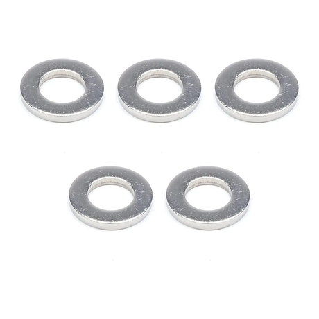 OEM Quicksilver Mercury & MerCruiser Mounting Washer, .453 x .812 x .105 in. – 45176 — pack of 5
