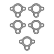 Quicksilver 475901 Thermostat Housing Gasket for MerCruiser Inline Engines - Pack of 5