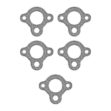 Quicksilver 475901 Thermostat Housing Gasket for MerCruiser Inline Engines - Pack of 5