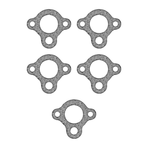 Quicksilver 475901 Thermostat Housing Gasket for MerCruiser Inline Engines - Pack of 5