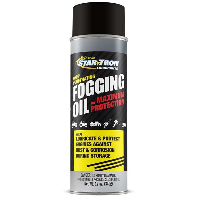 Starbrite Startron Fogging Oil, 12 oz 084812