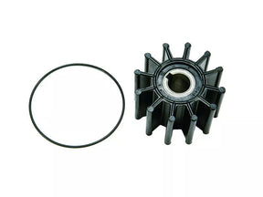 OEM Mercury 879312025 Seawater Pump Impeller for QSD 2.0 & 2.8 Diesel