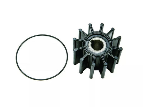 OEM Mercury 879312025 Seawater Pump Impeller for QSD 2.0 & 2.8 Diesel