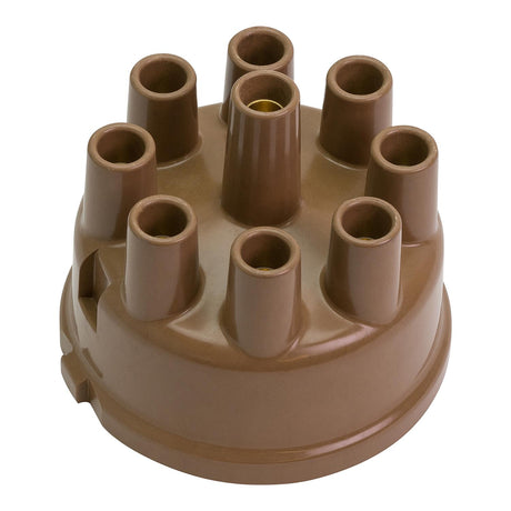 OEM Mercury / Quicksilver 5075Q1 Distributor Cap for Marinized V8 Engines by Ford w/ Mallory Conventional Ignition Systems