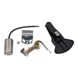 OEM Mercury / Quicksilver 5090Q1 Ignition Tune Up Kit for Marinized V8 MerCruiser Engines Made by General Motors or Ford w/ Mallory Conventional Ignition Systems, 1-Pack