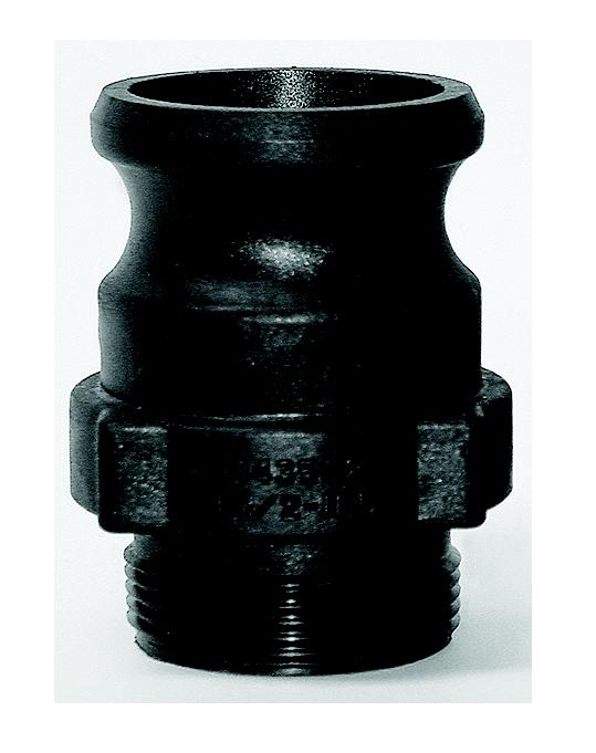 Dometic NozAll Pump-Out Adapter, 1-1/4 Inch - 9108553426