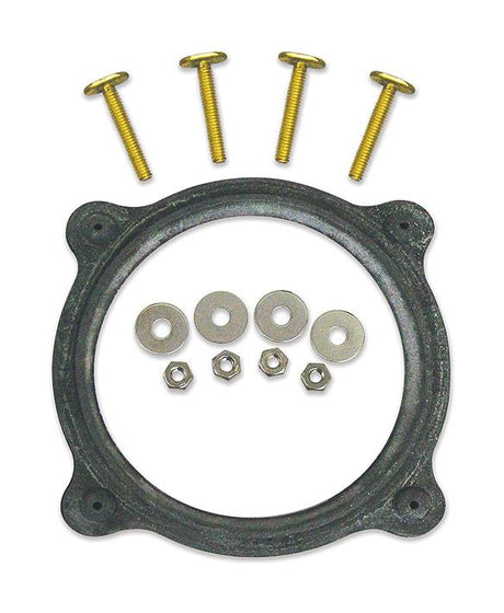 Dometic SeaLand Four-Bolt Toilet Floor Flange Seal Kit - 385310063