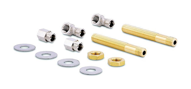 Dometic SeaStar Single-Cylinder Bulkhead Union Kit, 3-inch - HF5513; component or family detail