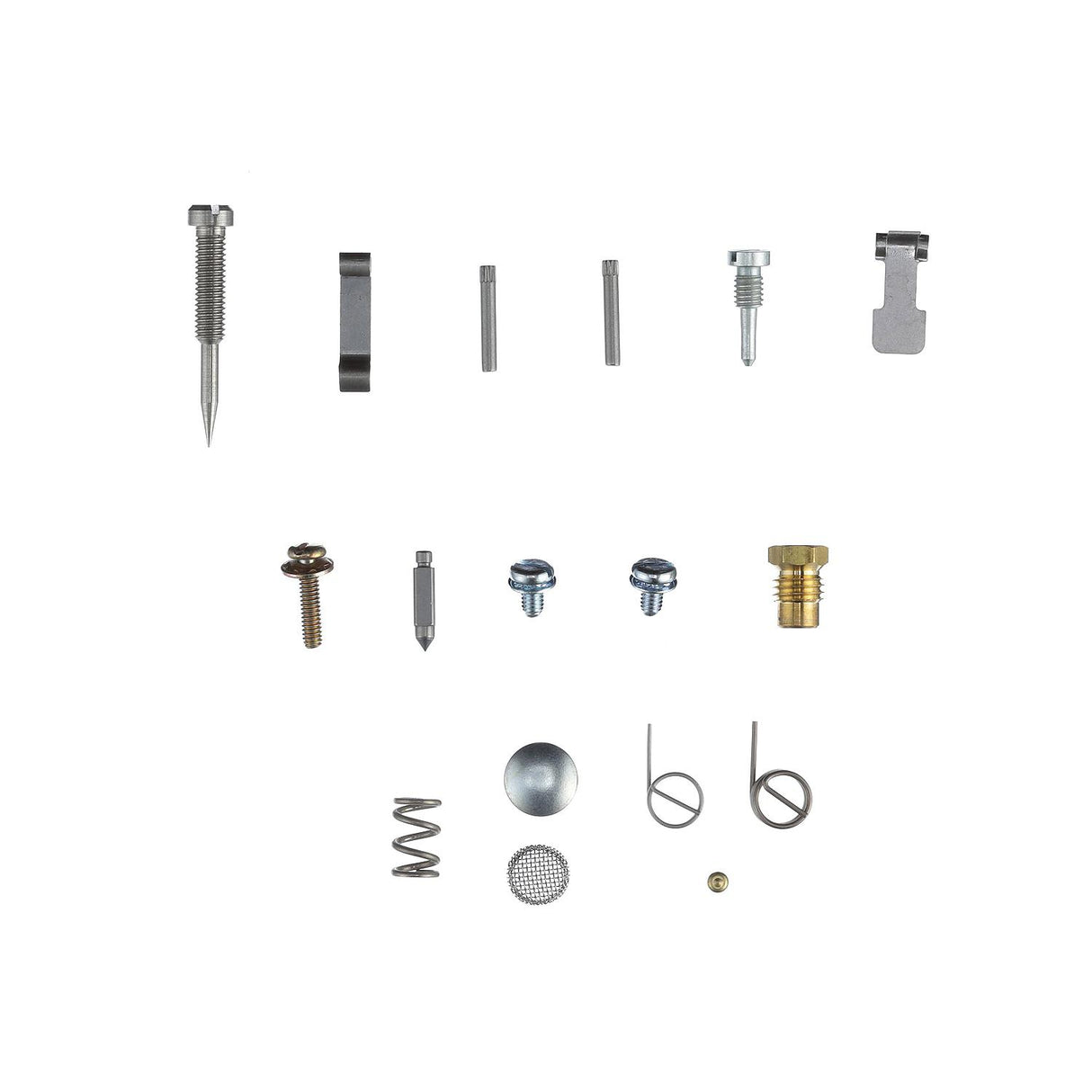 OEM Mercury / Quicksilver 51091 Carburetor Repair Kit for Various Mercury and Mariner Inline 2-Cycle Outboards