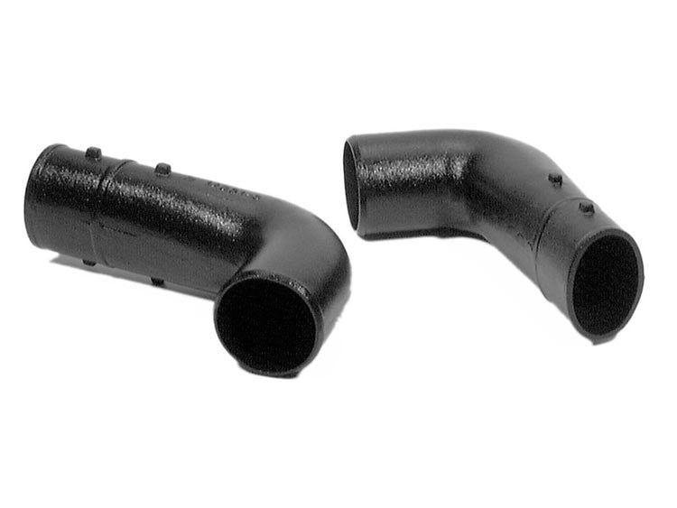 OEM MerCruiser Down Elbow Kit for 3 and 6 inch Riser Spacers 14801A1