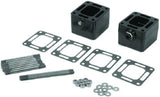 OEM MerCruiser Exhaust Riser Spacer Kit 3" 93320A14 (SS elbows only)