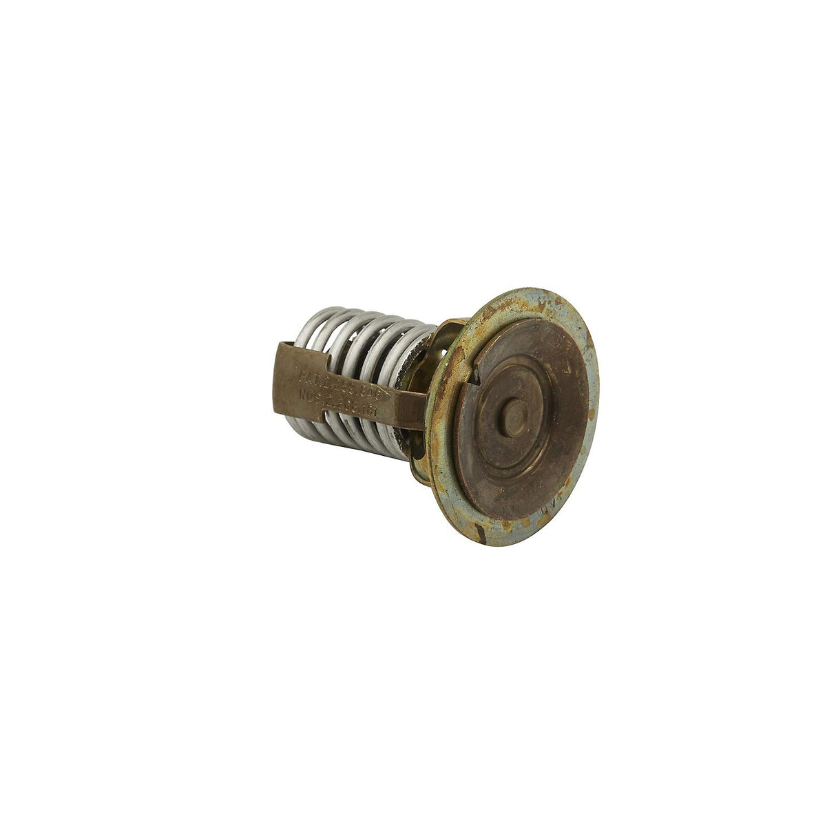 Mercury Thermostat 59078T3 for Older MerCruiser Inline 4- and 6-Cylinder Engines Made by General Motors