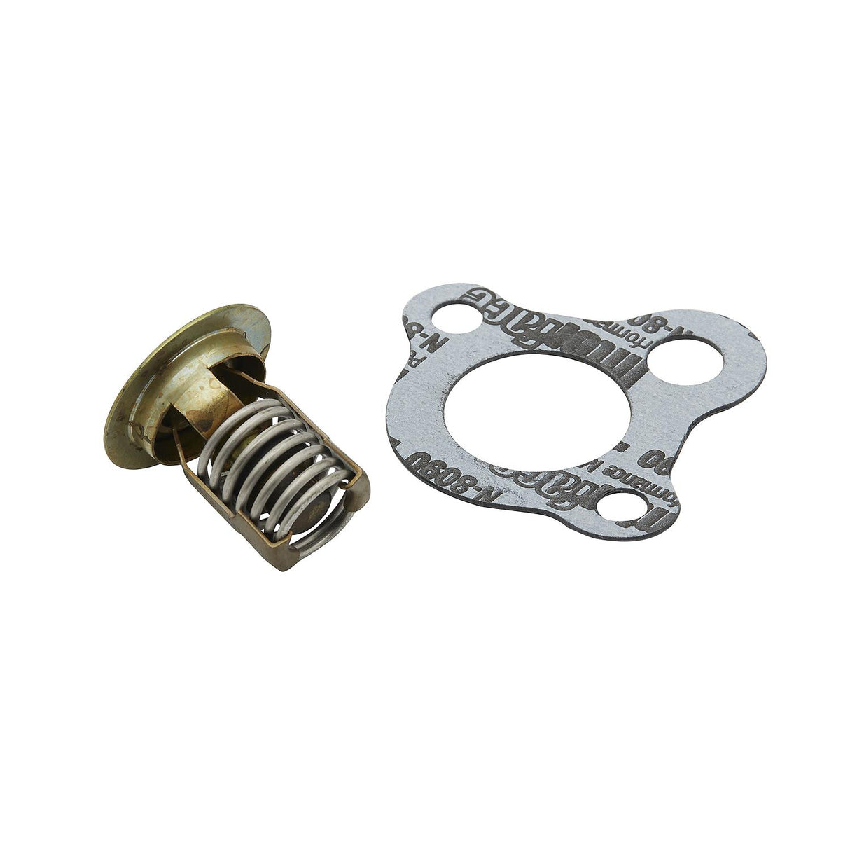 Mercury Thermostat 59078T3 for Older MerCruiser Inline 4- and 6-Cylinder Engines Made by General Motors