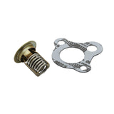 Mercury Thermostat 59078T3 for Older MerCruiser Inline 4- and 6-Cylinder Engines Made by General Motors