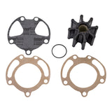 OEM Mercury / Quicksilver 59362A4 Sea Water Pump Impeller Replacement Kit for Bravo I, II and III w/ Two-Piece Pump Body