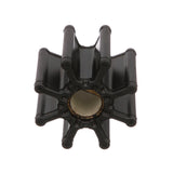 OEM Mercury / Quicksilver 59362Q01 Sea Water Pump Impeller for MerCruiser Engines w/ Engine Mounted, 2-Piece, Plastic Housing