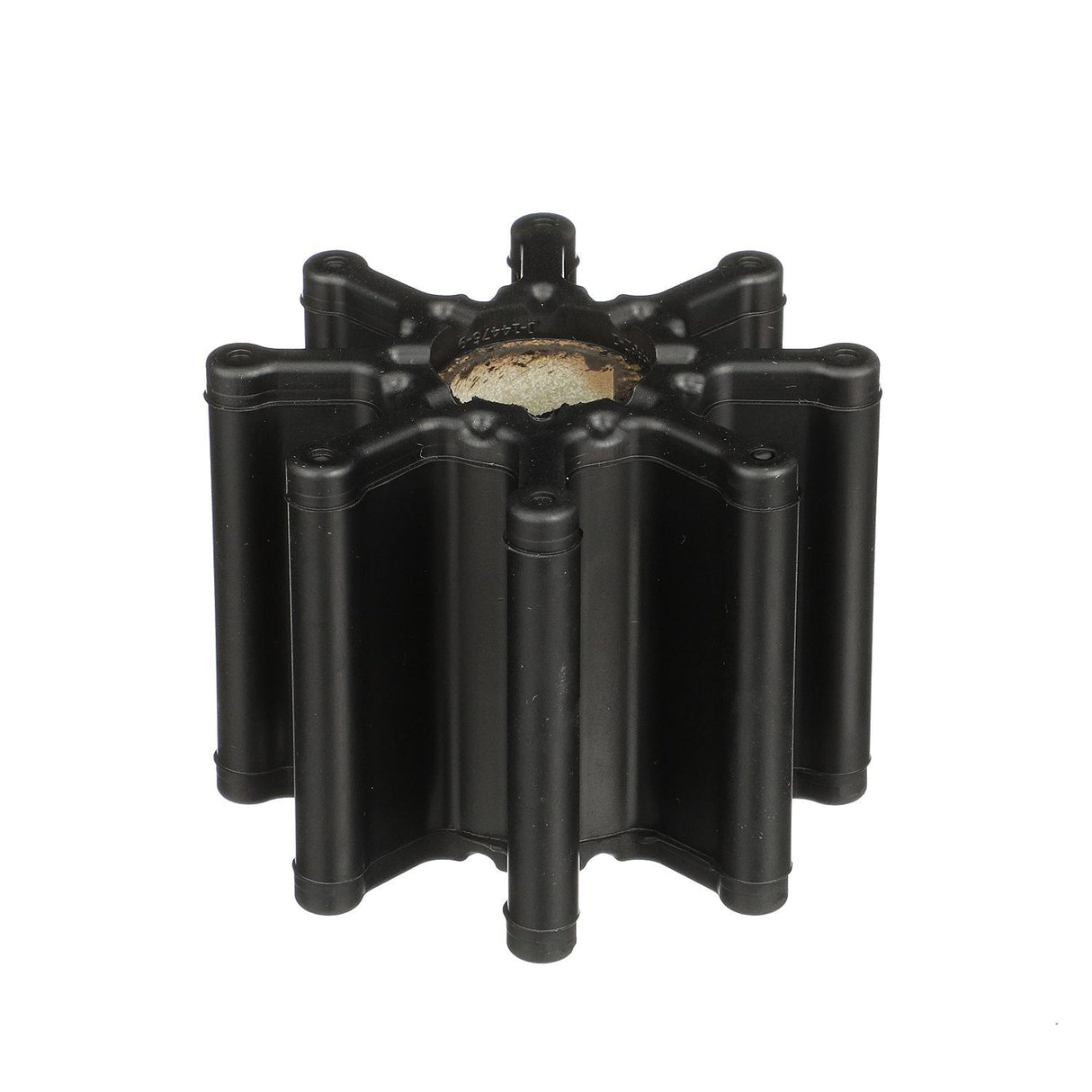 OEM Mercury / Quicksilver 59362T1 Water Pump Impeller for MerCruiser Engines w/ Engine Mounted Sea Water Pumps w/ a Plastic Housing