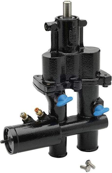 OEM QS MerCruiser Sea Water Pump (W/Air Fittings) – 46-8M0139996